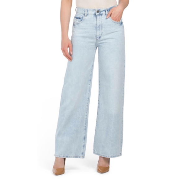 Brand New DL 1961 Hepburn High Rise Jeans - Picture 1 of 2